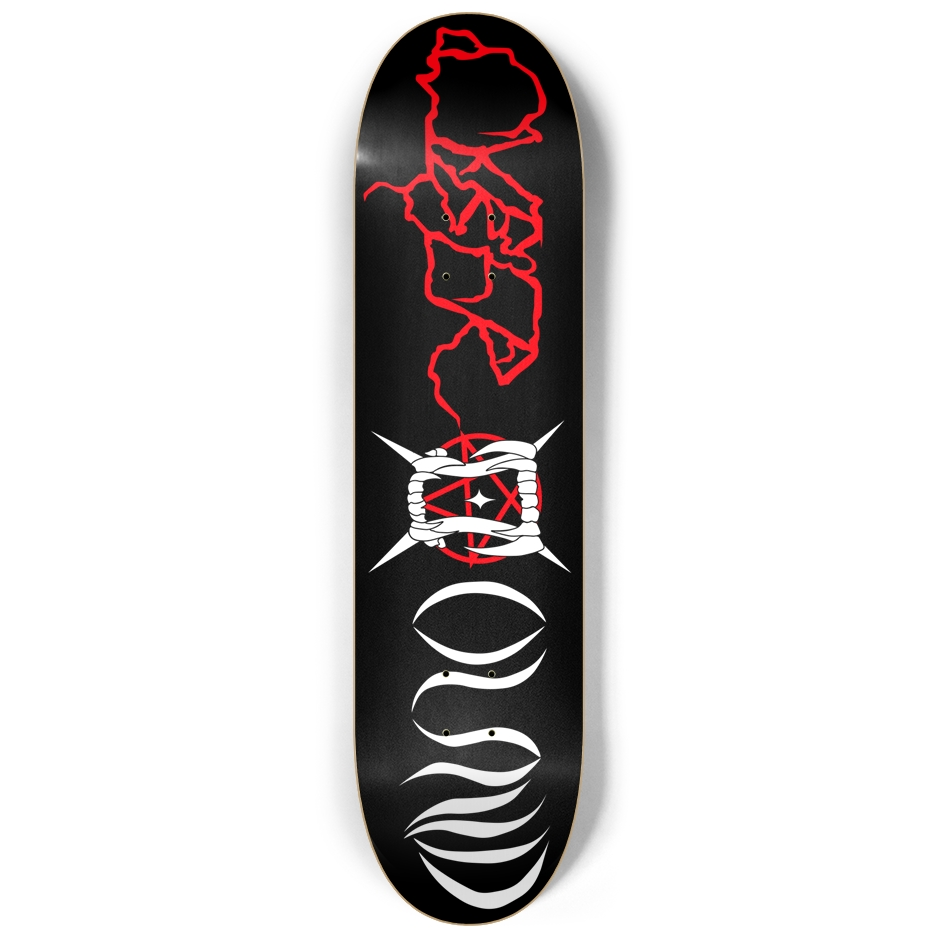 Cyberhound Deck