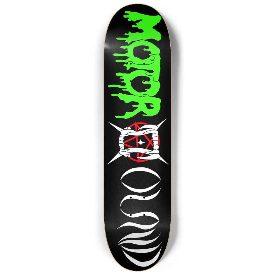 Motorhound Deck