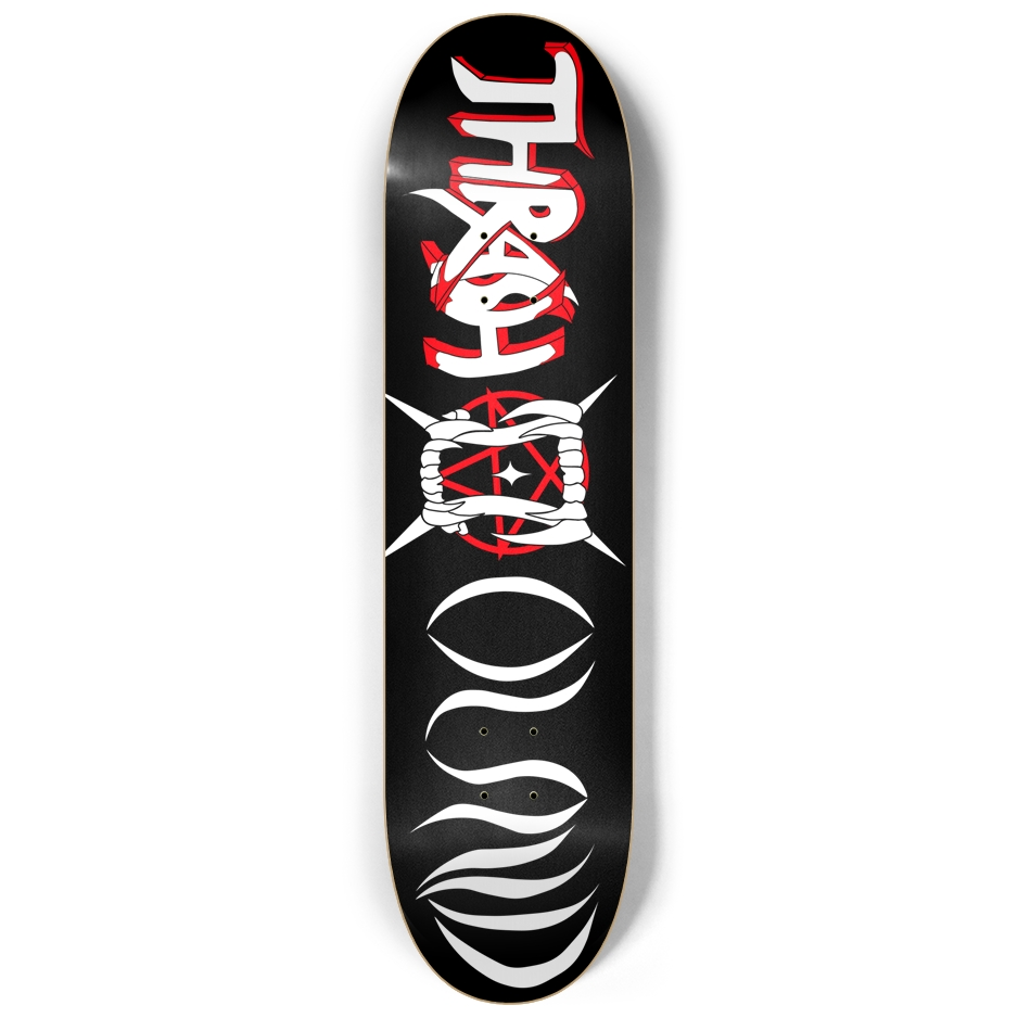Thrashhound Deck