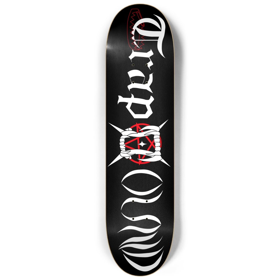 Traphound Deck