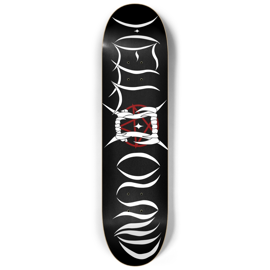 Hellhound Deck